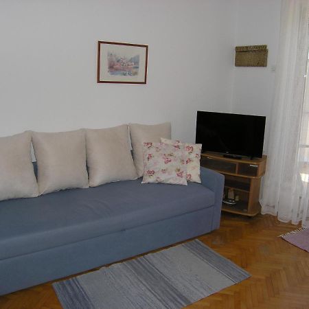 Apartments Jadranka With Magnificent Views Of The Sea - Baska Baška Exterior foto