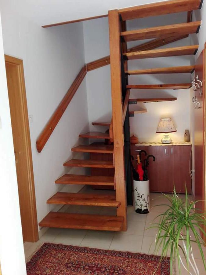 Apartments Jadranka With Magnificent Views Of The Sea - Baska Baška Exterior foto